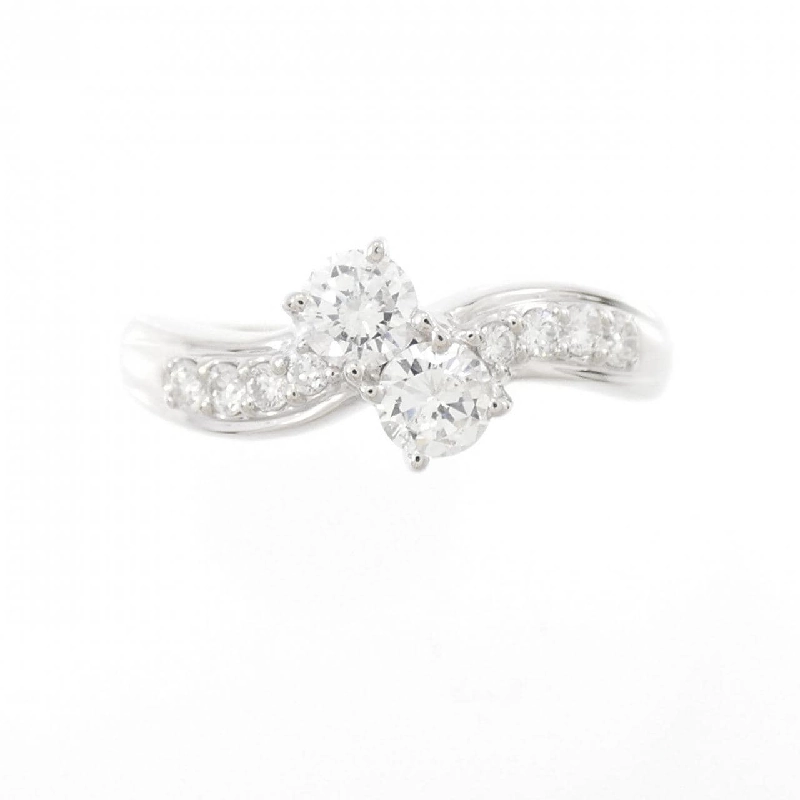 Nhẫn kim cương PT900 0.50CT - Hàng hiệu Chính hãng 855414