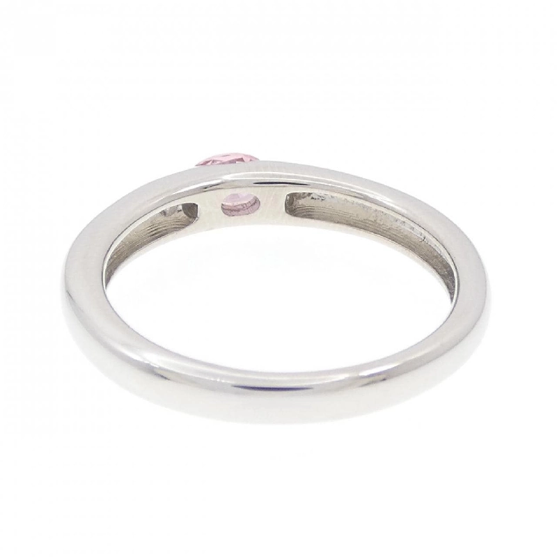 Nhẫn Sapphire PT900 0.290CT 671656