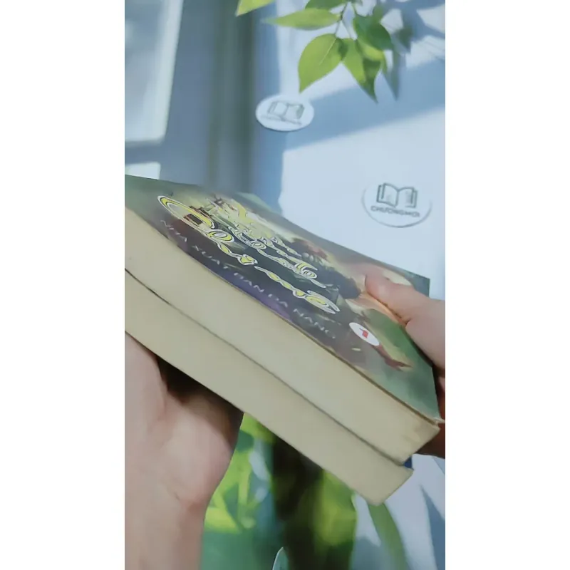[MIỄN PHÍ BỌC SÁCH] Vân Mộng Thành Chi Mê - Bộ 2 Tập - Huỳnh Dị 744765