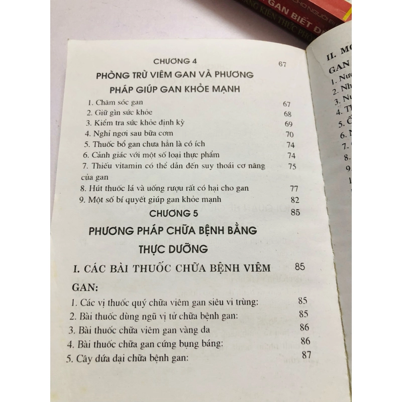 5 CUỐN SÁCH VỀ BỆNH GAN 451600