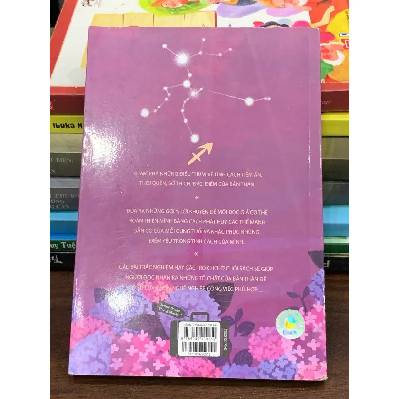 Nhân Mã – Nhóm Lovedia 560467