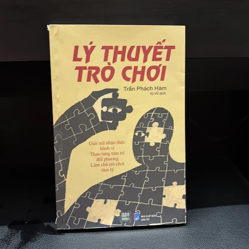 Lý thuyết trò chơi 720247