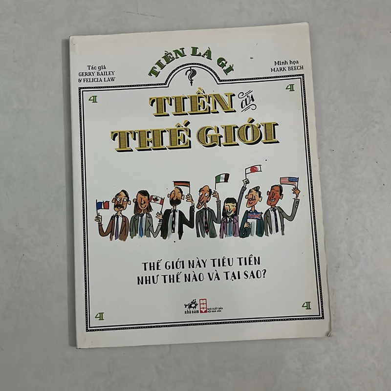 Tiền của thế giới 504796