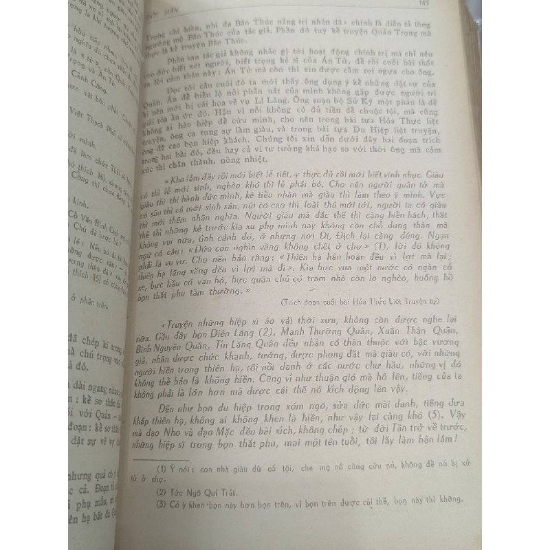 Cổ văn trung quốc - Nguyễn Hiến Lê tuyển dịch 125667