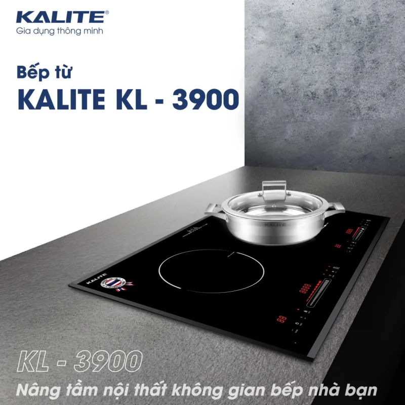 🔥 Bếp từ đôi KALITE KL-3900 – Công nghệ hiện đại, an toàn tuyệt đối! 713989