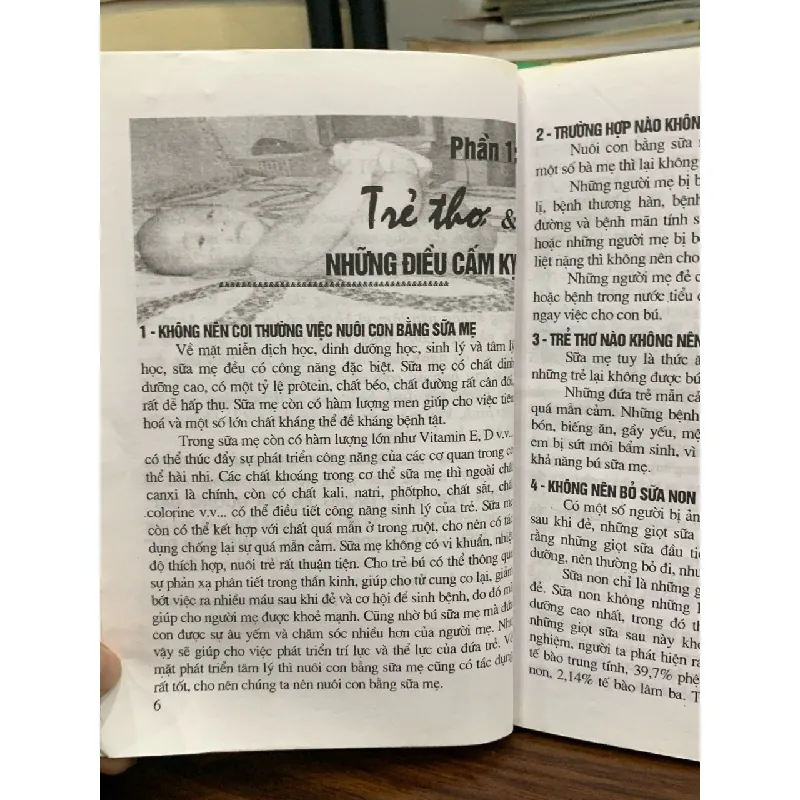 500 điều cấm kỵ trong cuộc sống hiện đại- Hoàng Bắc 690246