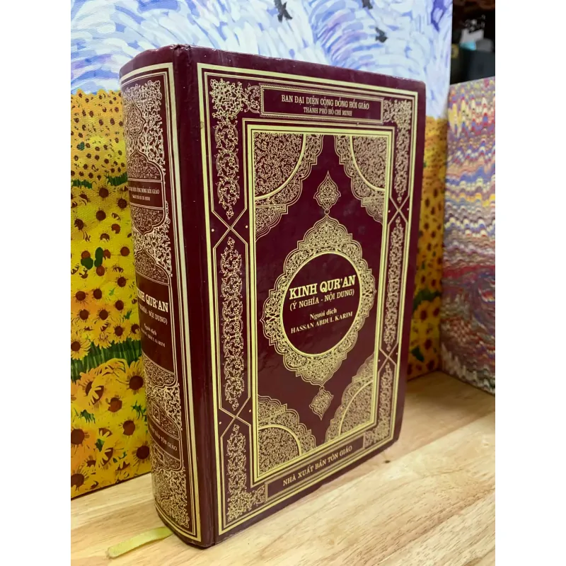 Kinh Qur’an (Ý Nghĩa - Nội Dung) 751743