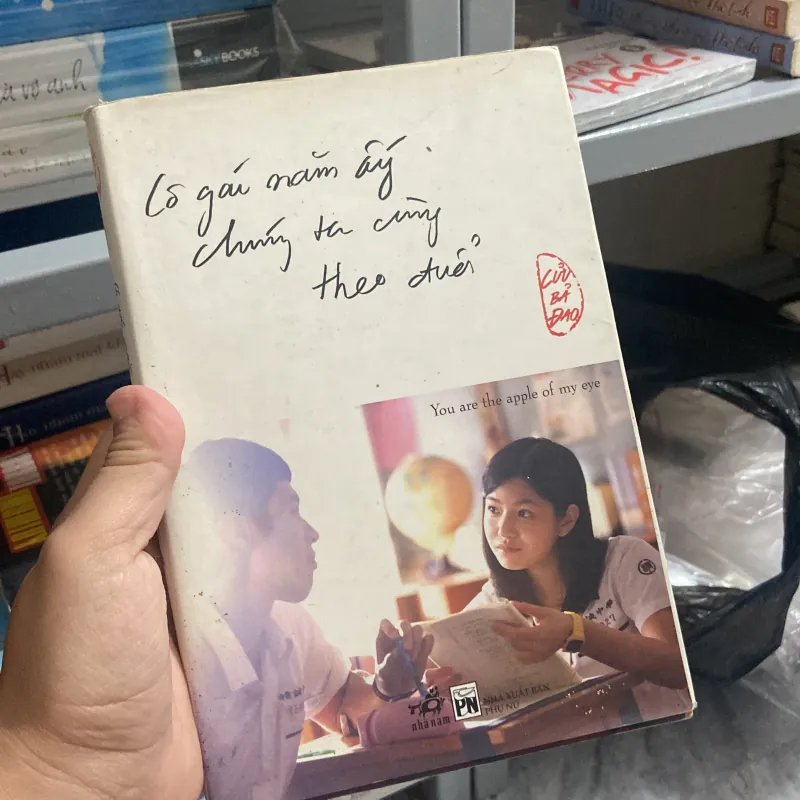 Cô gái năm ấy chúng ta cùng theo đuổi - Cửu Bả Đao 959895