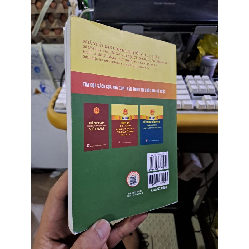 Luật bảo vệ môi trường mới 90% 2022 GIÁO TRÌNH, CHUYÊN MÔN HCM1709 919583