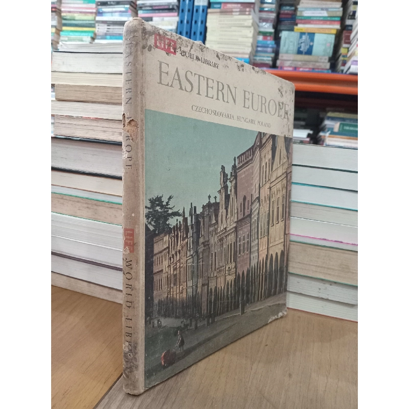 Eastern Europe 695482