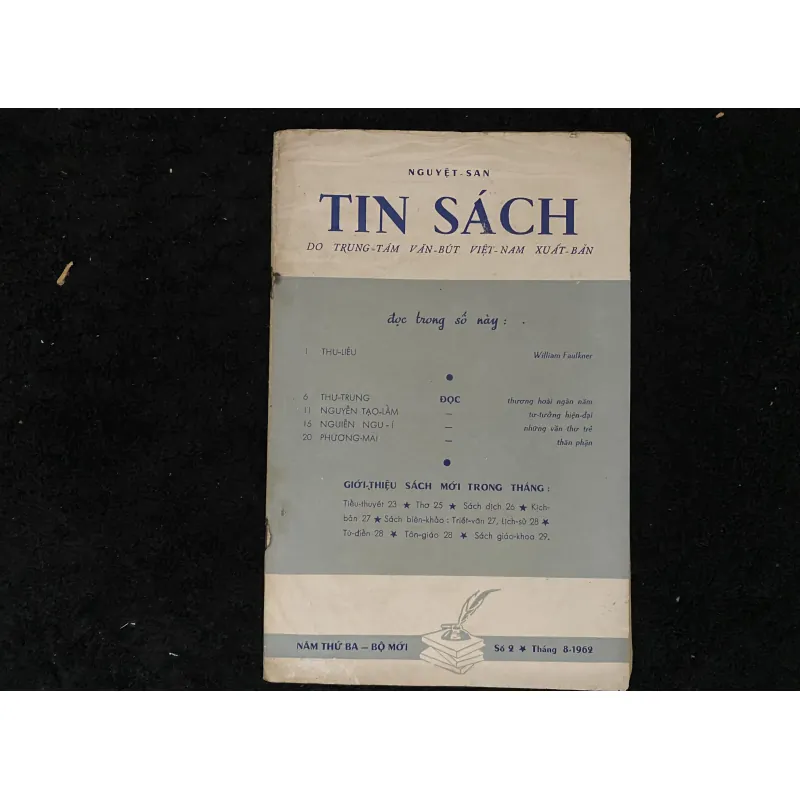 Tạp chí: Tin sách  1024336