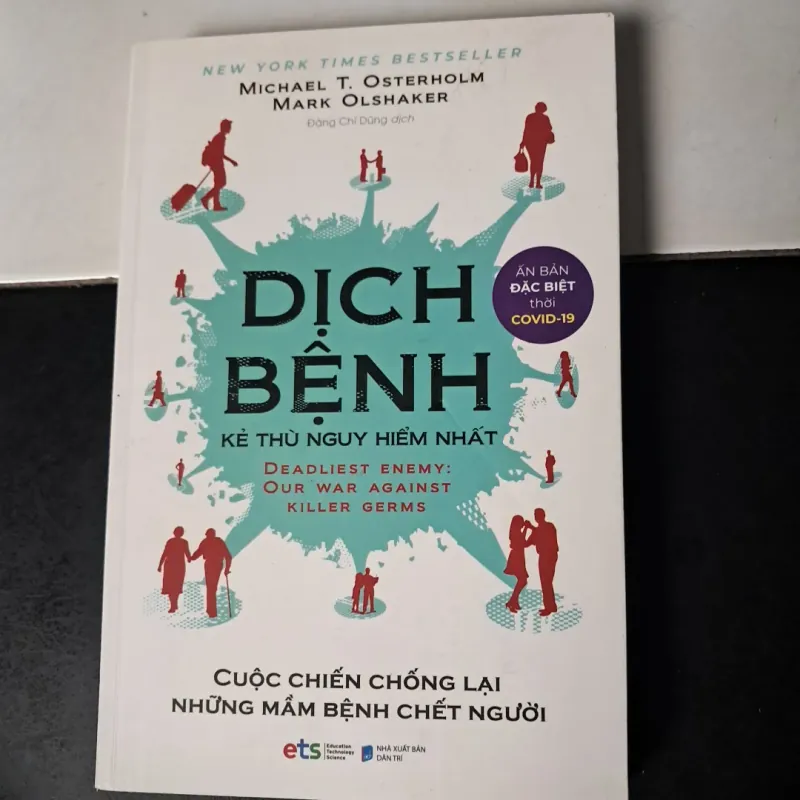 Dịch bệnh- kẻ thù nguy hiểm nhất 1011103