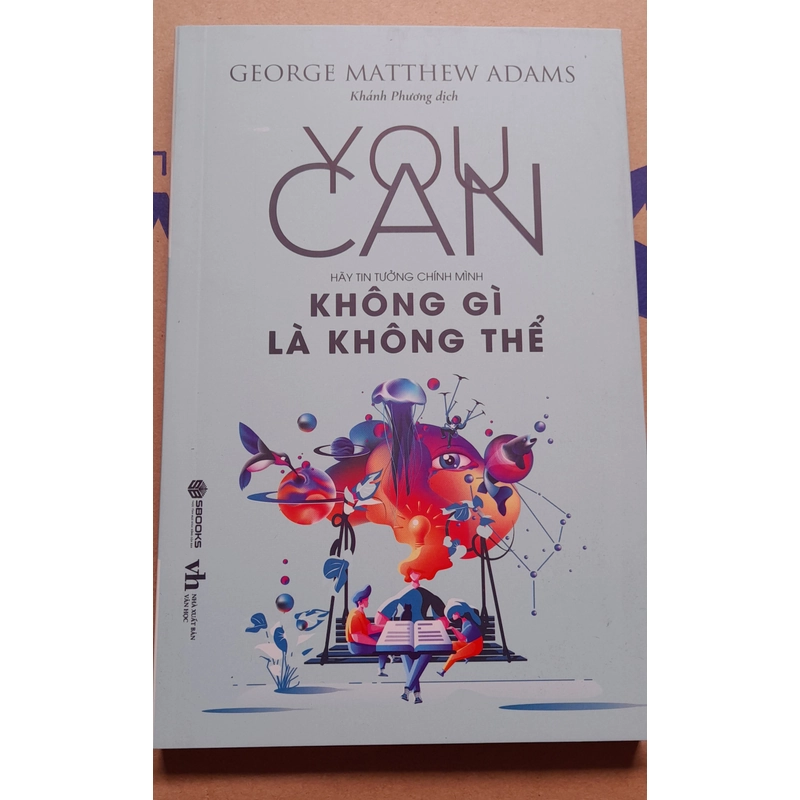 YOU CAN- KHÔNG GÌ LÀ KHÔNG THỂ 199039