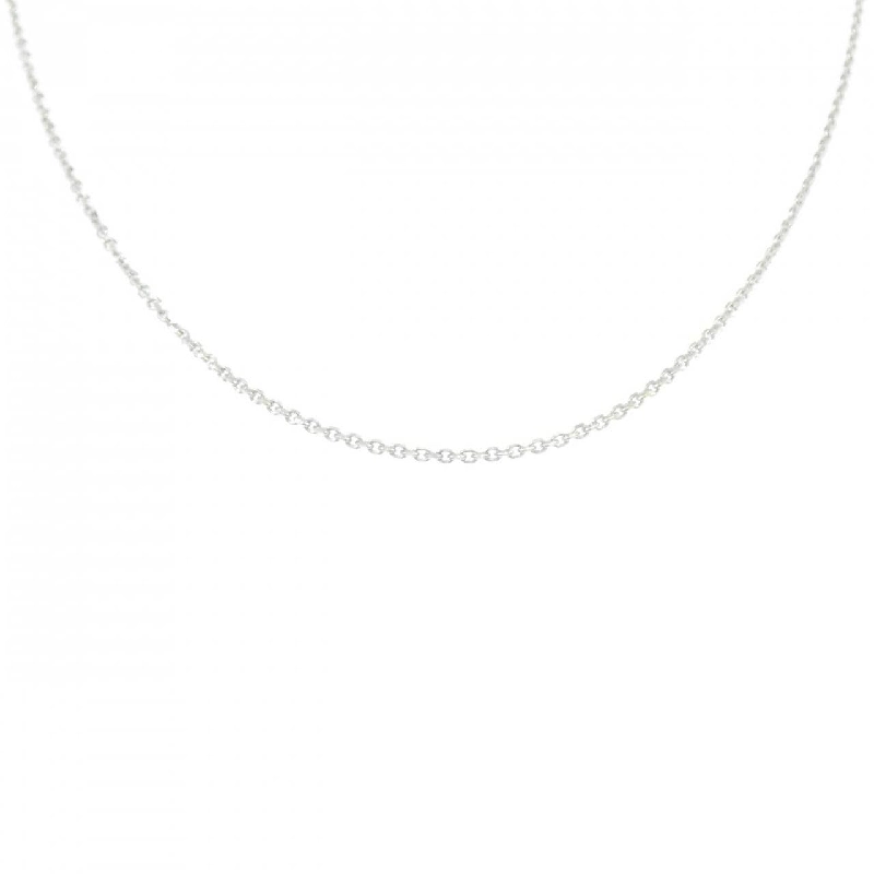 K18WG Dây chuyền - Hàng hiệu Authentic 870106