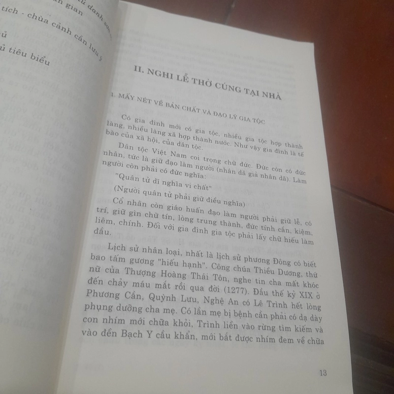 Nghi lễ THỜ CÚNG TRUYỀN THỐNG tại Nhà và các Đình, Đền, Phủ danh sơn cổ tích 494252