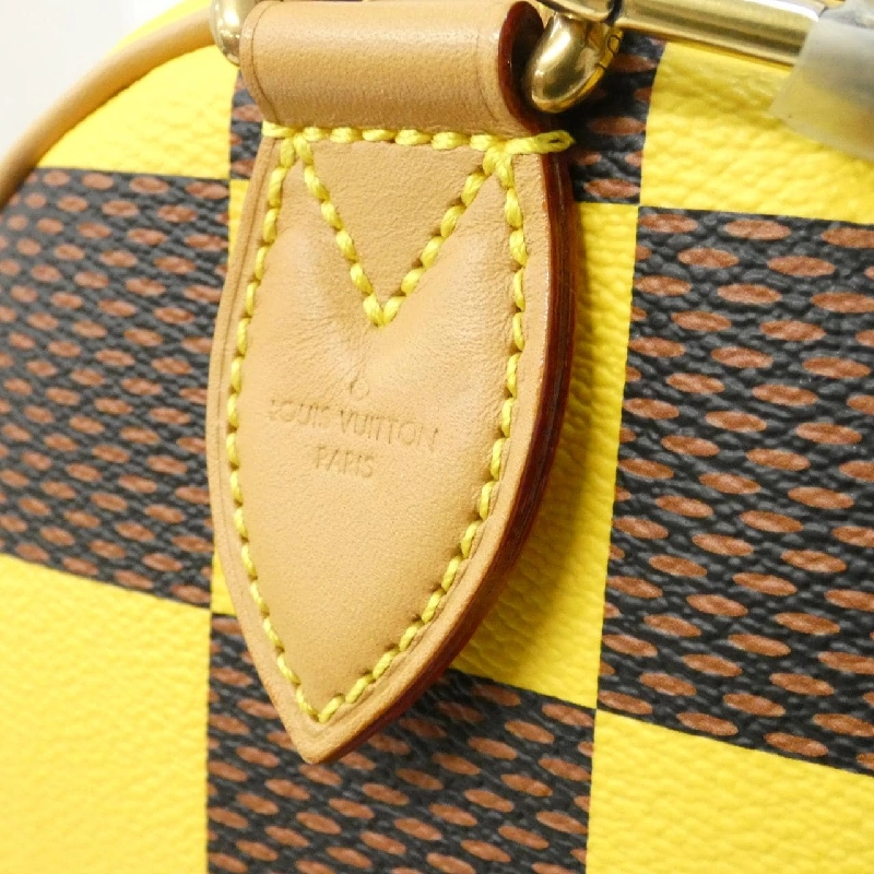 Túi xách Boston Louis Vuitton Damier Pop Speedy Bandoulière 50cm N40578 - Hàng hiệu Chính hãng 803834