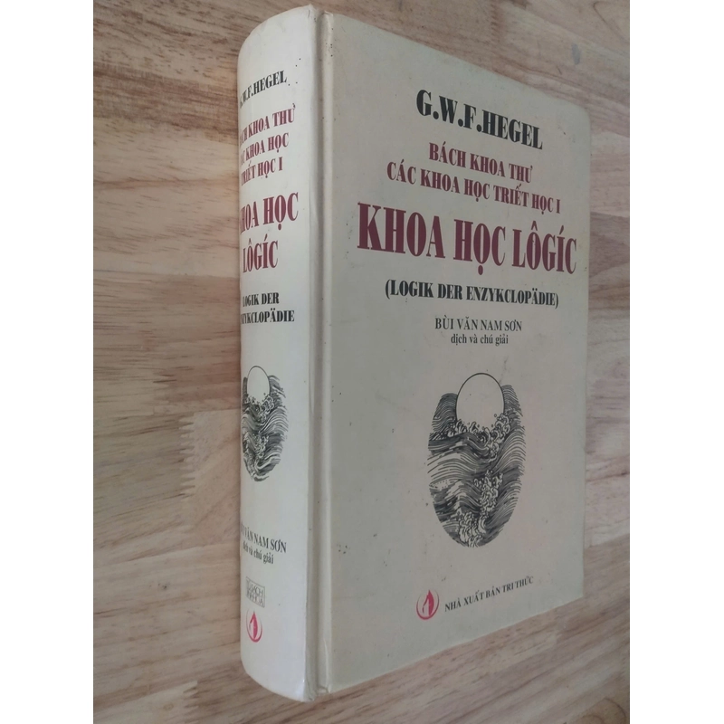 Khoa học Logic - Hegel 526996