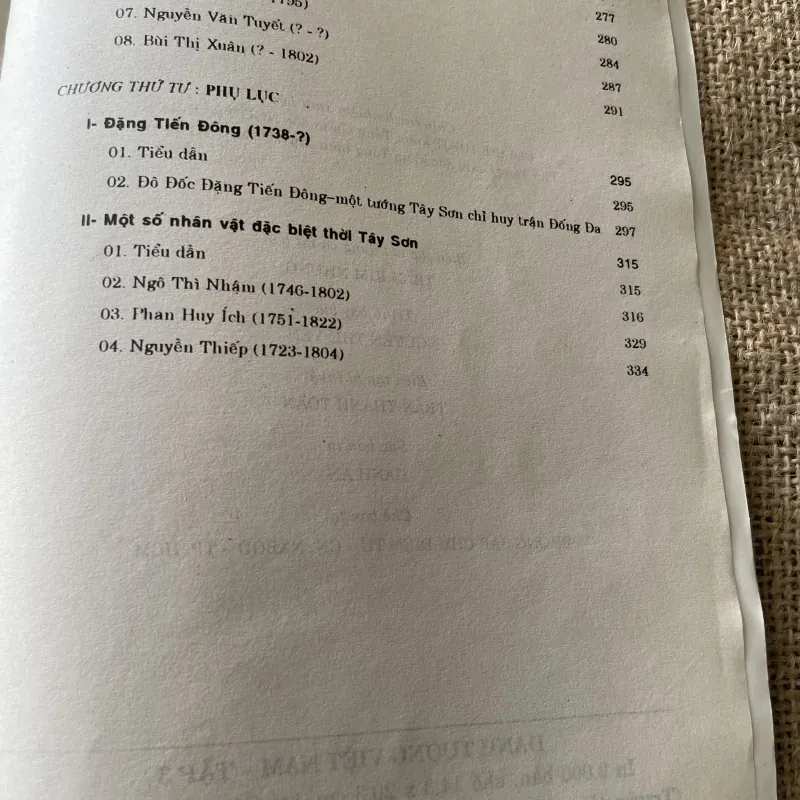 Danh tướng Việt Nam tập 3  791804