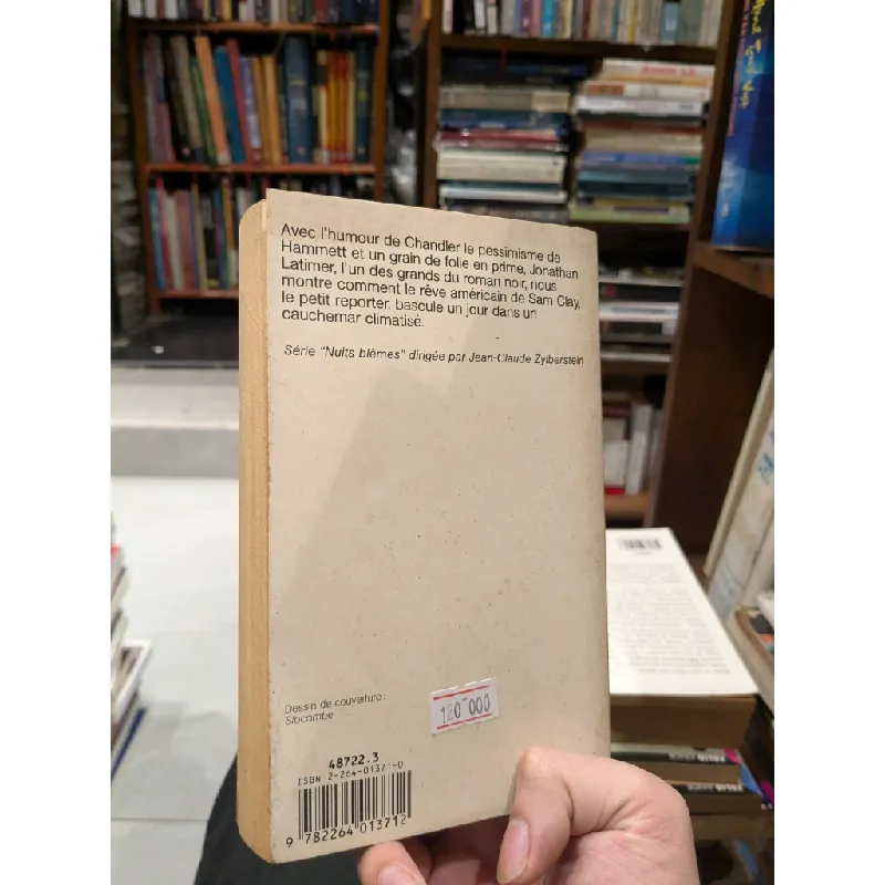 Latimer L'épouvantable nonne - Jonathan 661417