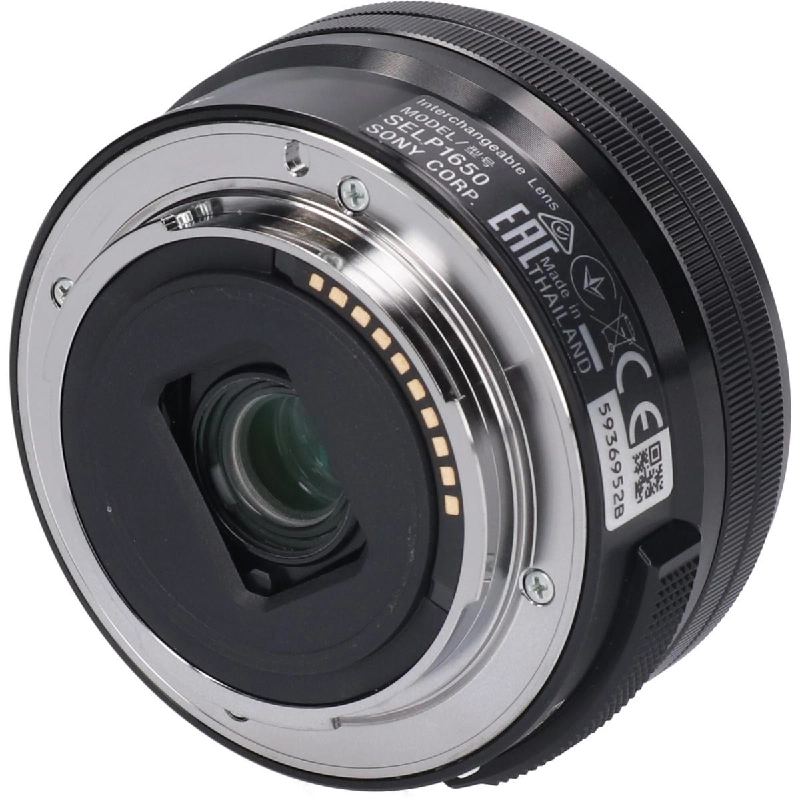 Ống kính E PZ16-50mm F3.5-5.6OSS - Hàng hiệu Chính hãng 878140