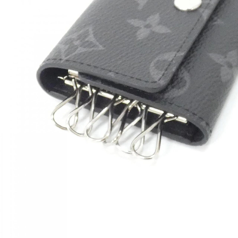 Louis Vuitton Monogram Eclipse Multiclés M82603 Key Case - Hàng hiệu Authentic 807354