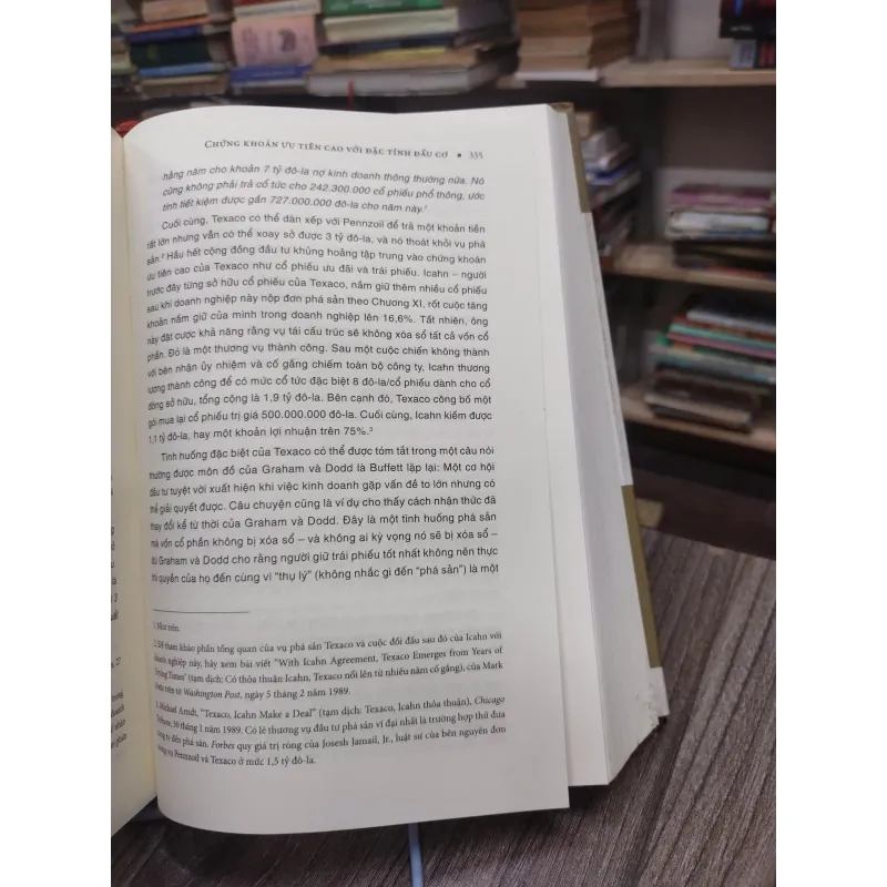 Sách: Phân tích chứng khoán - Benjamin Graham – David L.Dodd (A2) 589256
