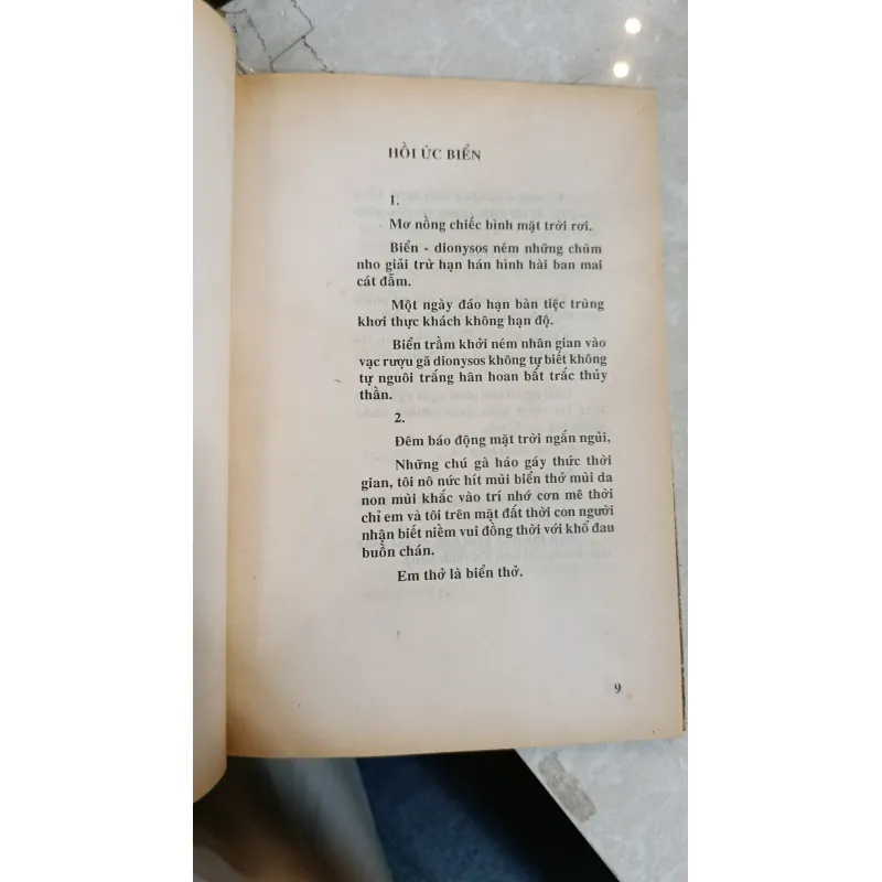 KHÍ HẬU ĐỒ VẬT - NGUYỄN QUỐC CHÁNH 732945