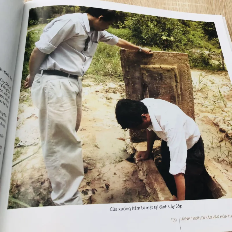 HÀNH TRÌNH DI SẢN VĂN HÓA TP. HỒ CHÍ MINH 973706