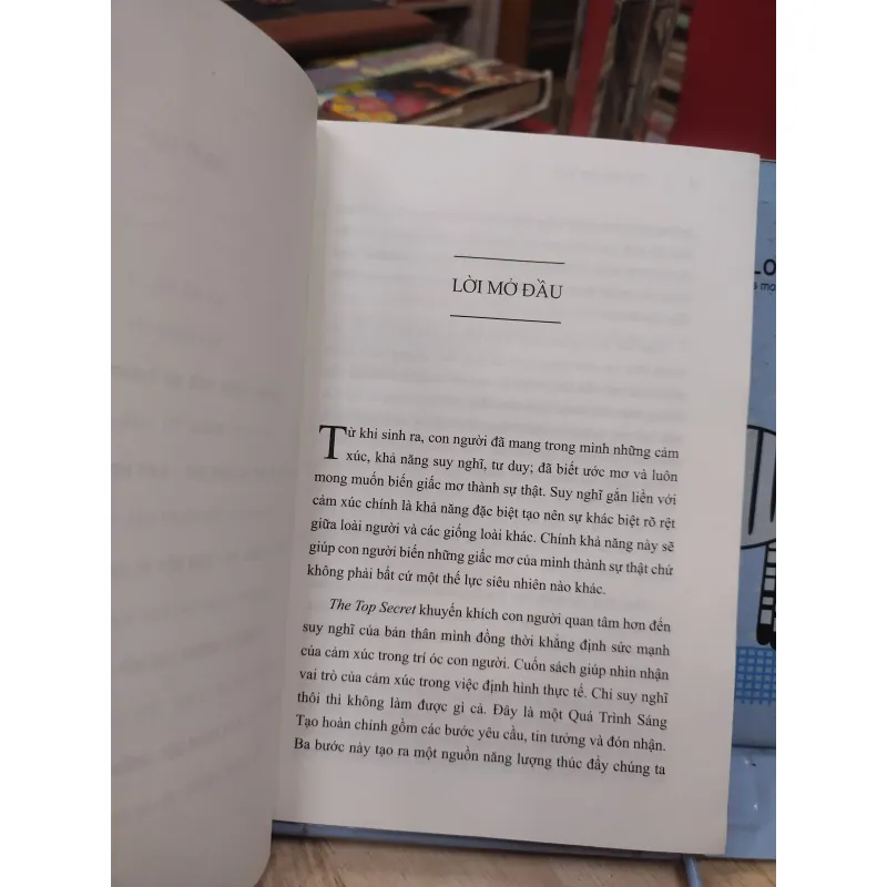 Sách: Luật hấp dẫn - Bí mật tối cao - TG: Som Sujeera (B1) 785857