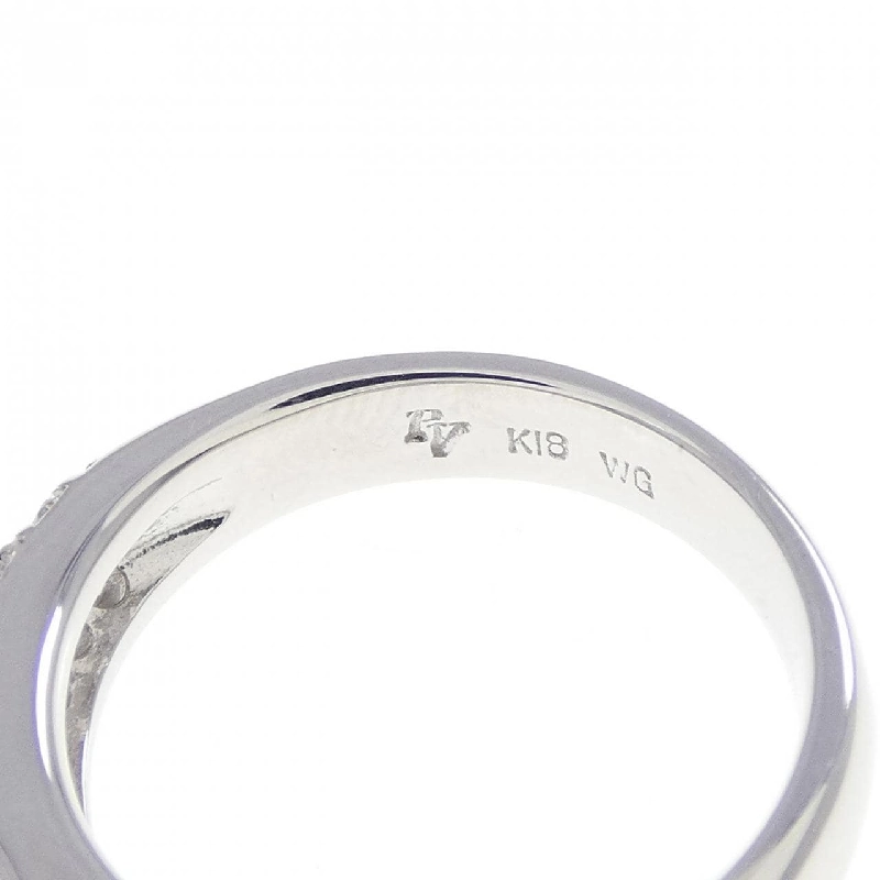 Nhẫn Pavé 0.40CT Ponte Vecchio - Hàng hiệu Chính hãng 836334