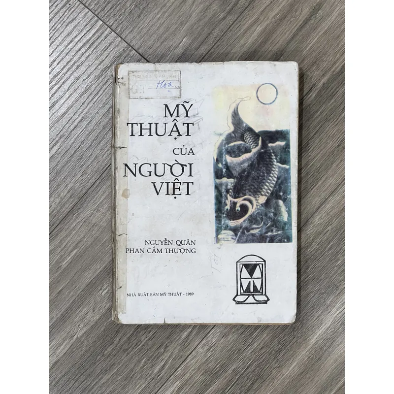 Mỹ thuật của người Việt 713033