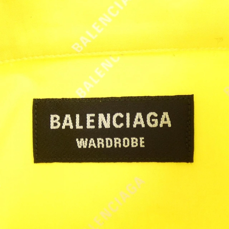Balenciaga BALENCIAGA 534333 TBL96 Áo sơ mi - Hàng hiệu Chính hãng 892333