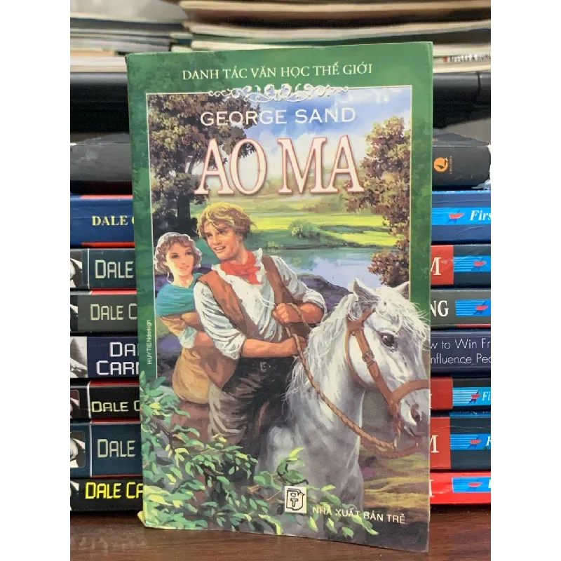 Ao Ma — George Sand 681742