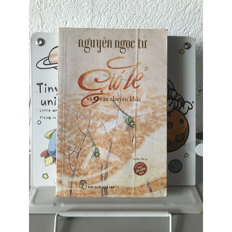 Sách Gió lẻ và 9 câu chuyện khác - Nguyễn Ngọc Tư 790797