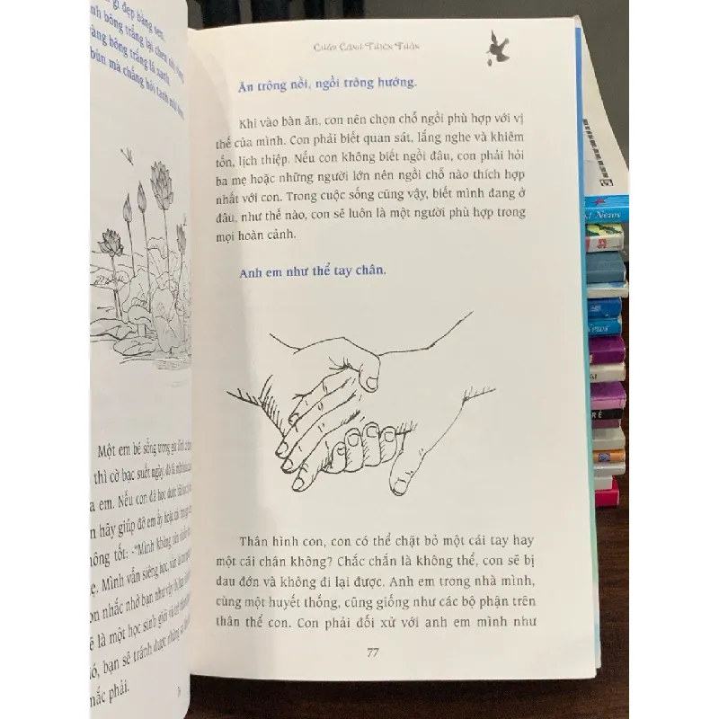 Chắp cánh thiên thần – Tập 1 – Duy Tuệ 560465