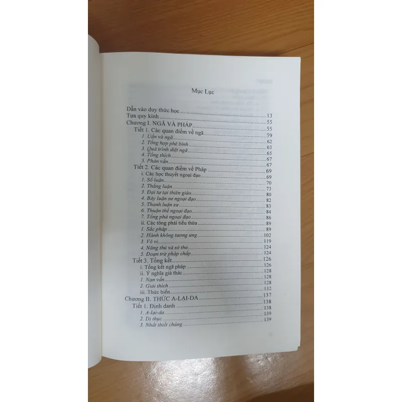 DUY THỨC LUẬN  746722