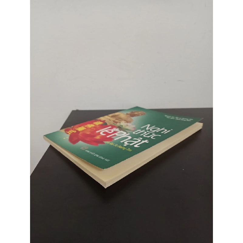 Nghi Thức Lễ Phật Của Đại Sư Hoằng Tán (2013) - Đại sư Hoằng Tán Mới 90% HCM.ASB1803 448314