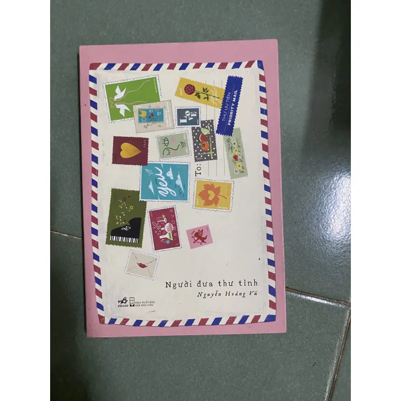 Người đưa thư tình - Hoàng Vũ 747310
