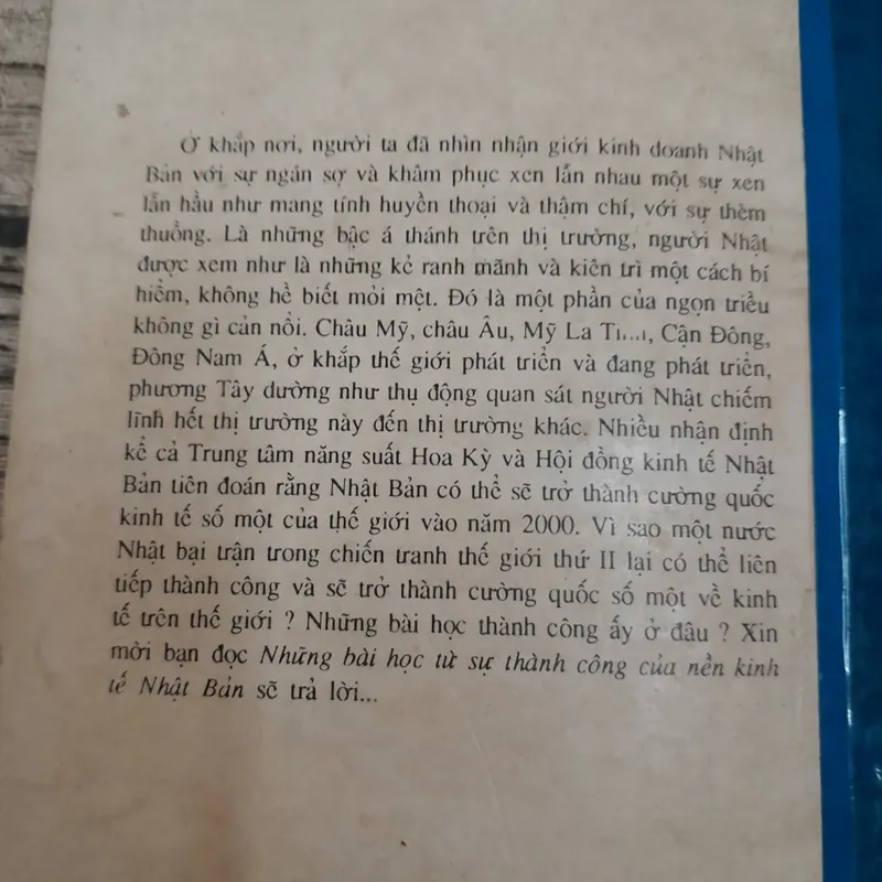 Những bài học từ thành công của nền kinh tế Nhật Bản. Martin Wolf 603764