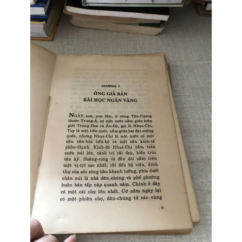 Bài học ngàn vàng 975915