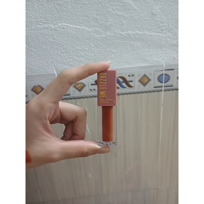 SON MÀU CAM ĐẤT - CHỈ MỚI TEST LÊN TAY  780306