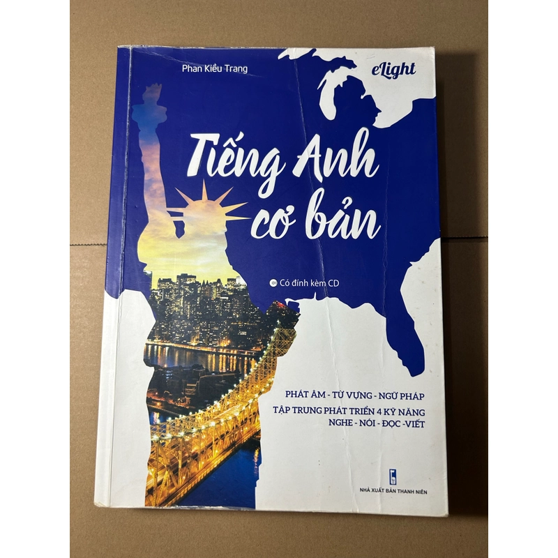 Tiếng anh cơ bản (không CD) 550773