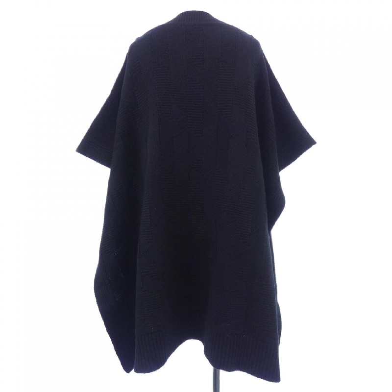 【Mã giảm giá】Áo poncho HERMES 645092