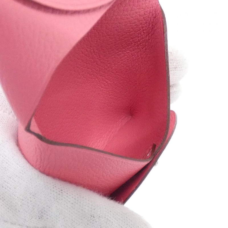 Hàng hiệu Authentic Hermes Bastia 074613CK Coin Case 769521