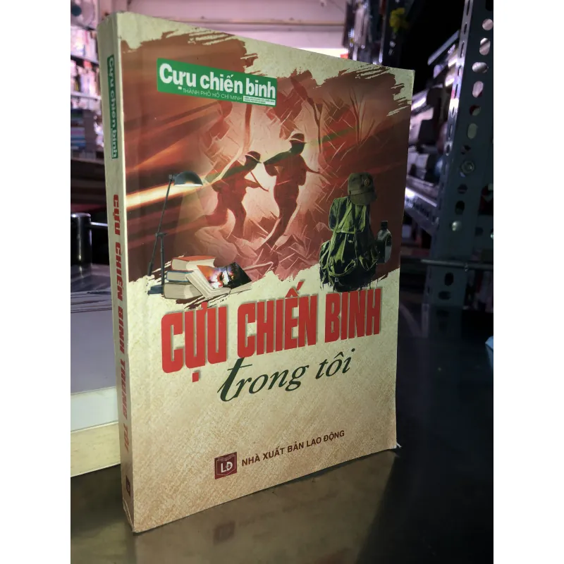 Cựu chiến binh trong tôi  1010608