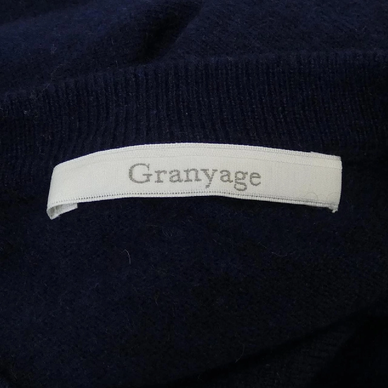 【Mã giảm giá】Granyage Áo len 633992