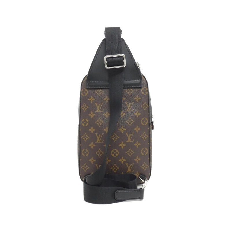 Túi đeo chéo Louis Vuitton Monogram Macassar Avenue M46327 613236