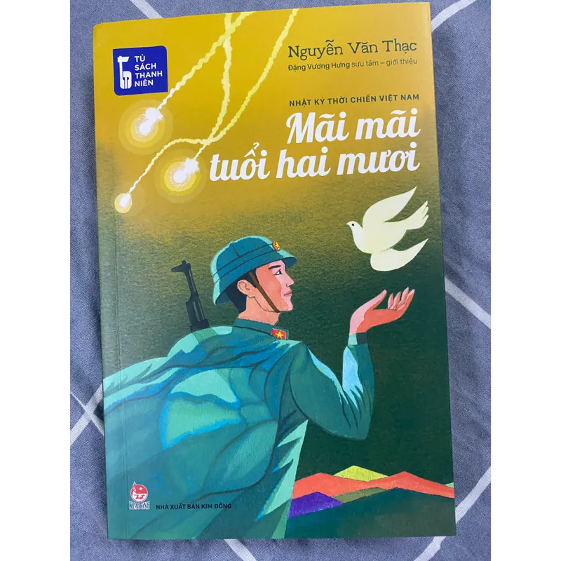 Mãi mãi tuổi 20 561774