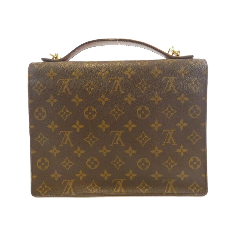 Túi xách Louis Vuitton Monogram Montsouris 28cm M51185 - Hàng hiệu Chính hãng 804427