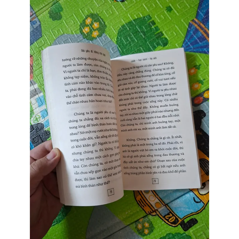 Nói yêu đi, đừng chờ đợi! 1013316